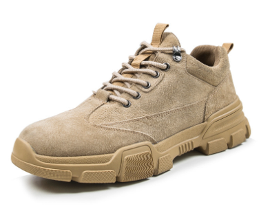 Men's Flying Knit Martin Boots