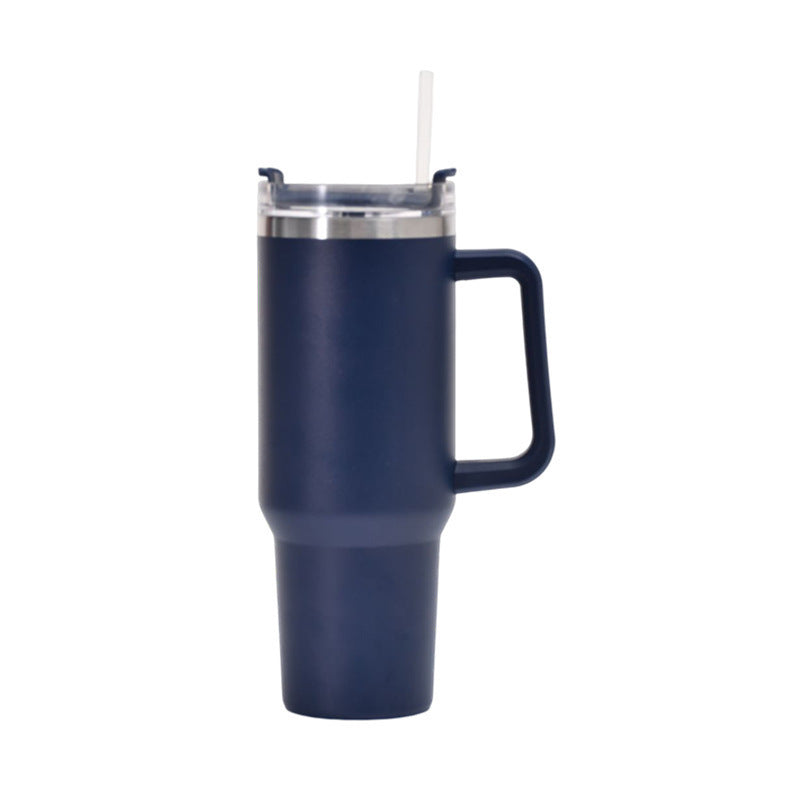 Creative 40oz Stainless Steel Insulated Travel Mug – 304 Stainless Steel Tumbler