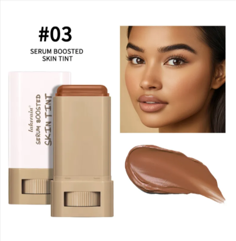 Highlight Blush Beauty Stick – Creamy Cheek Color & Radiant Glow Makeup