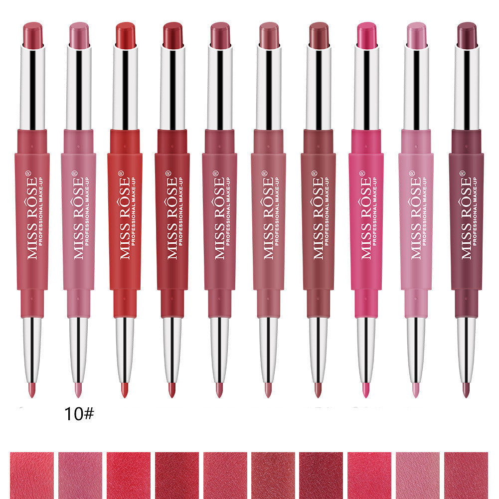 Waterproof Multifunctional Automatic Rotating Lipstick