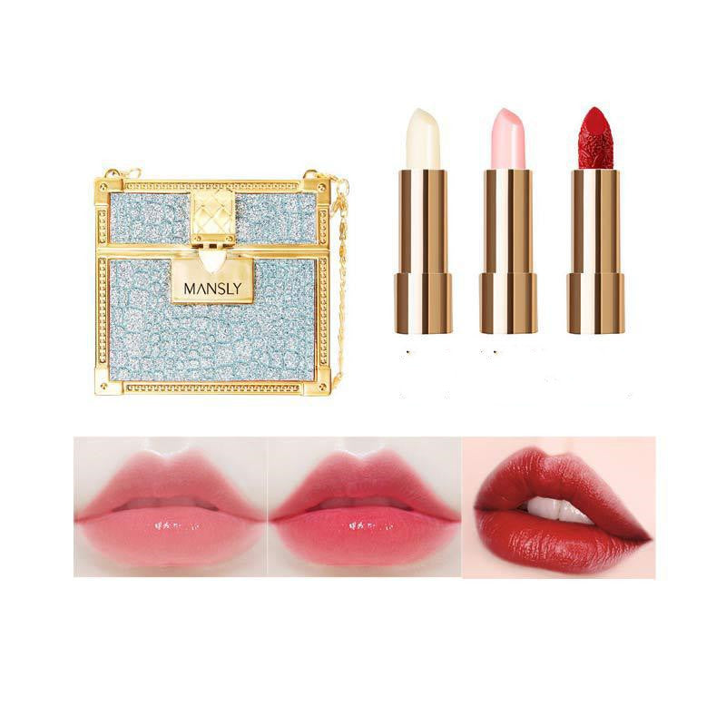 Chain Pack Lipstick Set