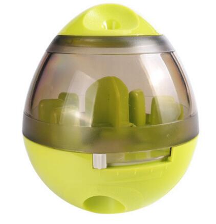Interactive Dog Food Dispenser & Treat Toy – Slow Feeding Pet Puzzle