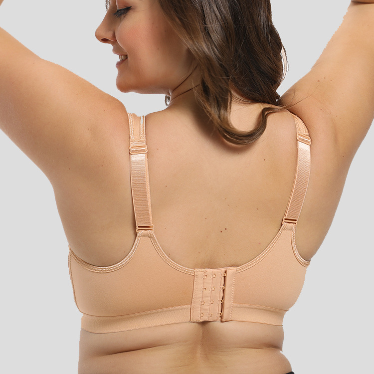 Women’s Full Cup Large Size Bra – Supportive Full Coverage Bra for Fuller Busts