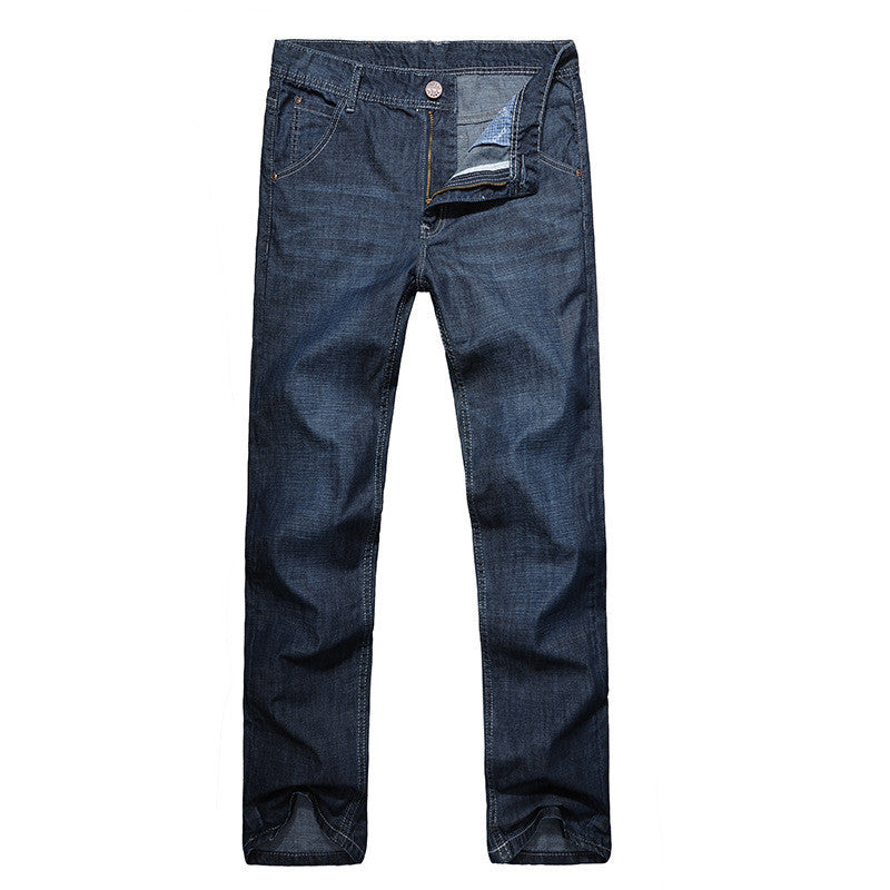 Men’s Lightweight Loose Fit Casual Pants – Youth Style Trousers