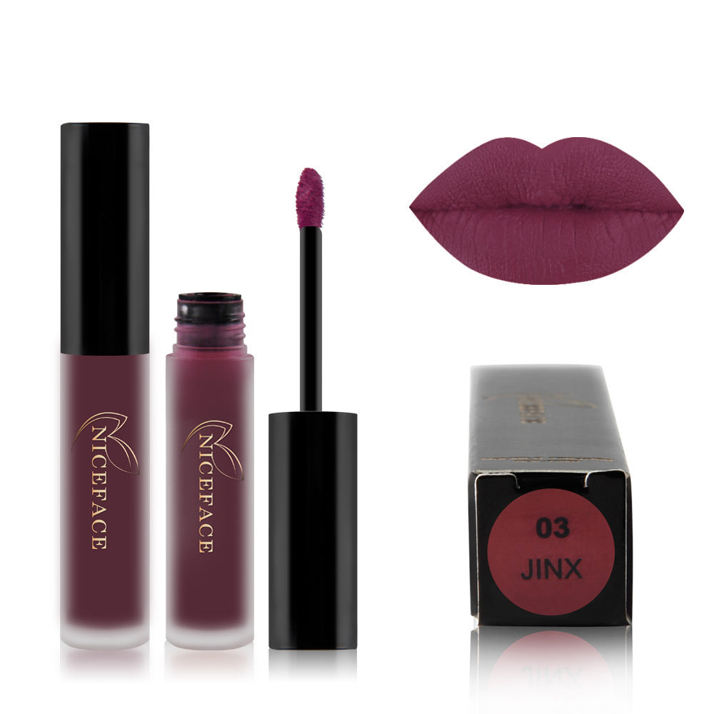 24-Color Lip Gloss Set