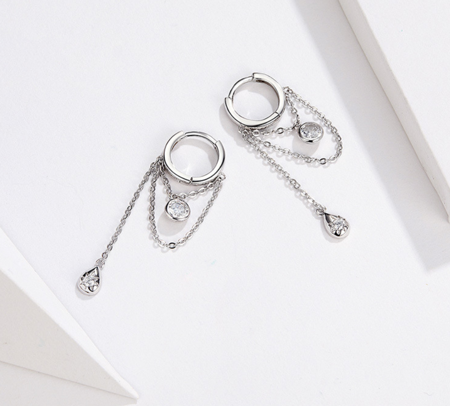 Rebellious Earrings & Studs Collection for Women – Edgy Statement Jewelry