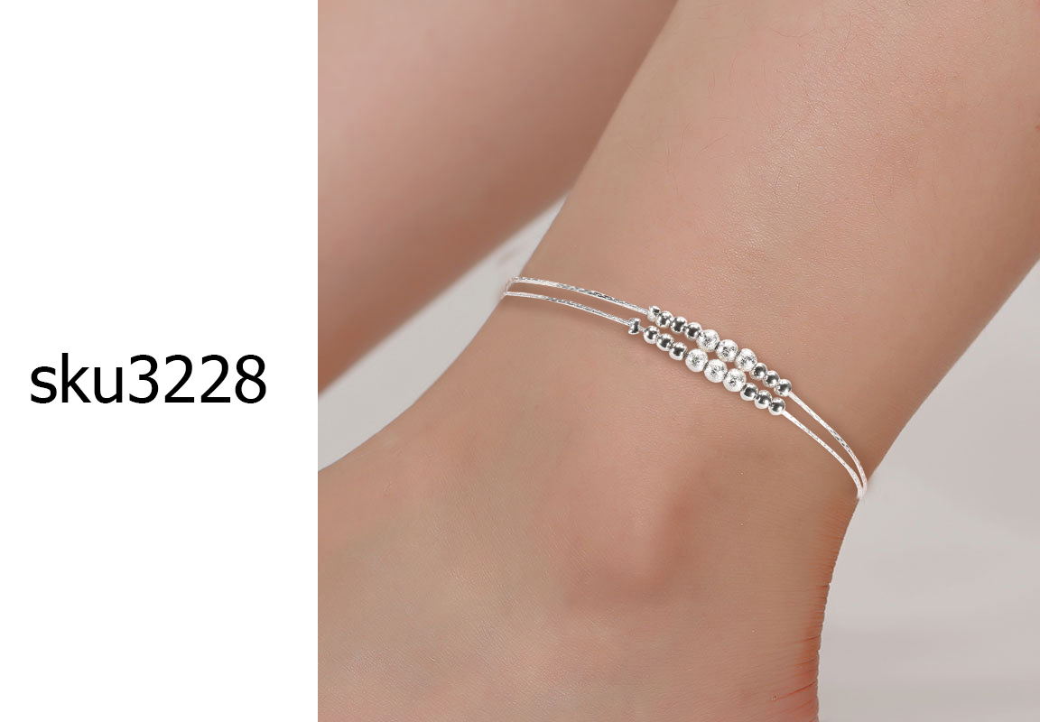 Korean Style Fashionable Anklet Jewelry