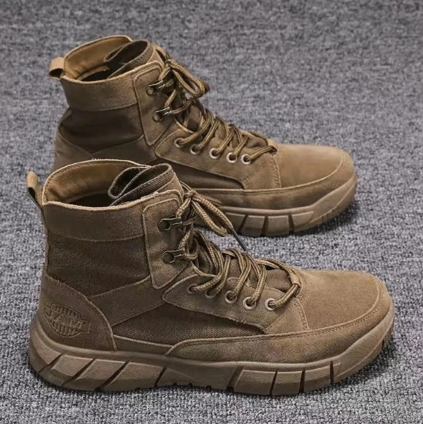British Desert Boots for Men & Women – Classic Casual Ankle Boots