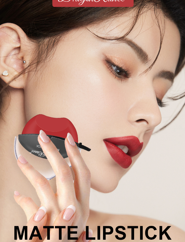 Stamp Lipstick for Beginners - Long-Lasting Hydration