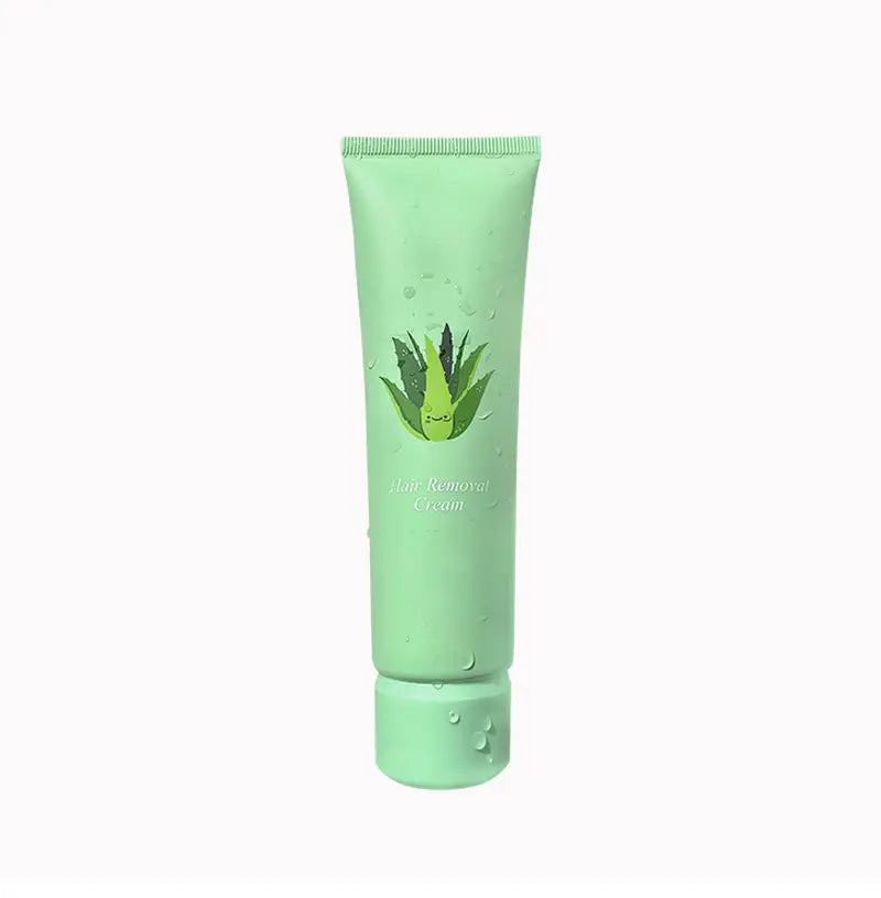 Aloe Hair Removal Cream for Body & Leg Hair – 100g