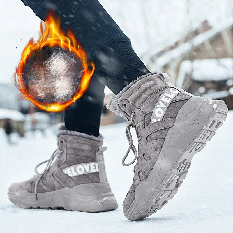 Winter Erminian Snow Boots