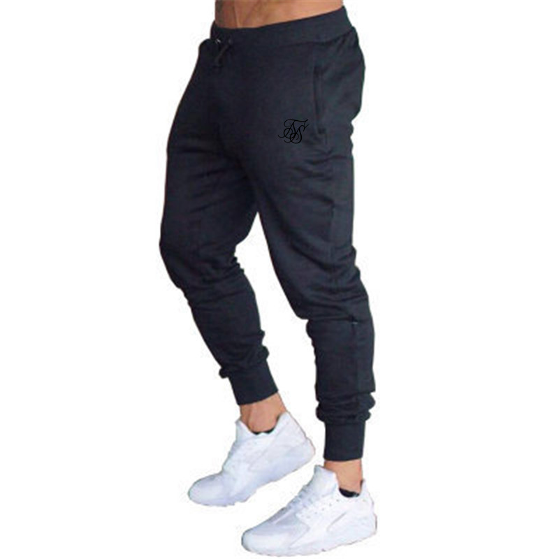 Men’s Sports Fitness Running Pants – Casual Athletic Training Trousers
