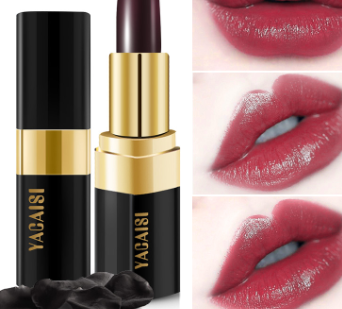 Yacais Cherry Color-Changing Waterproof Lipstick