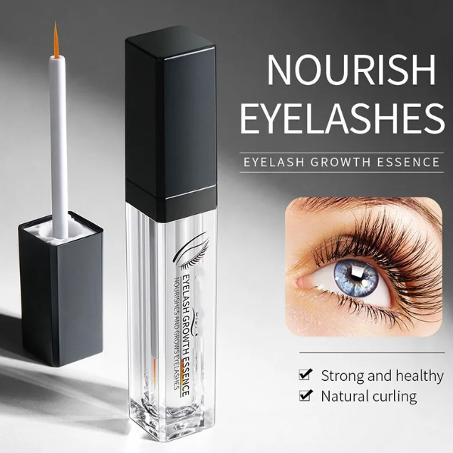 Eyelash Growth Mascara – Lengthening & Volumizing Lash Enhancing Mascara