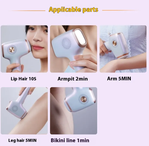 Hair Removal Cream for Legs, Arms & Bikini Area