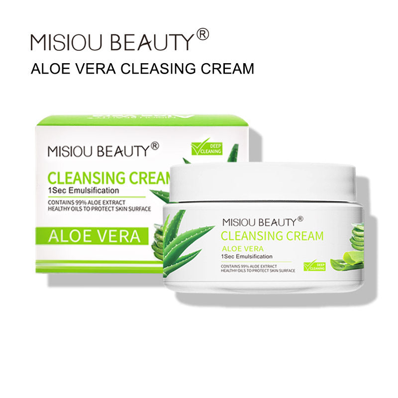 Gentle Deep Cleansing Moisturizing Makeup Remover Balm