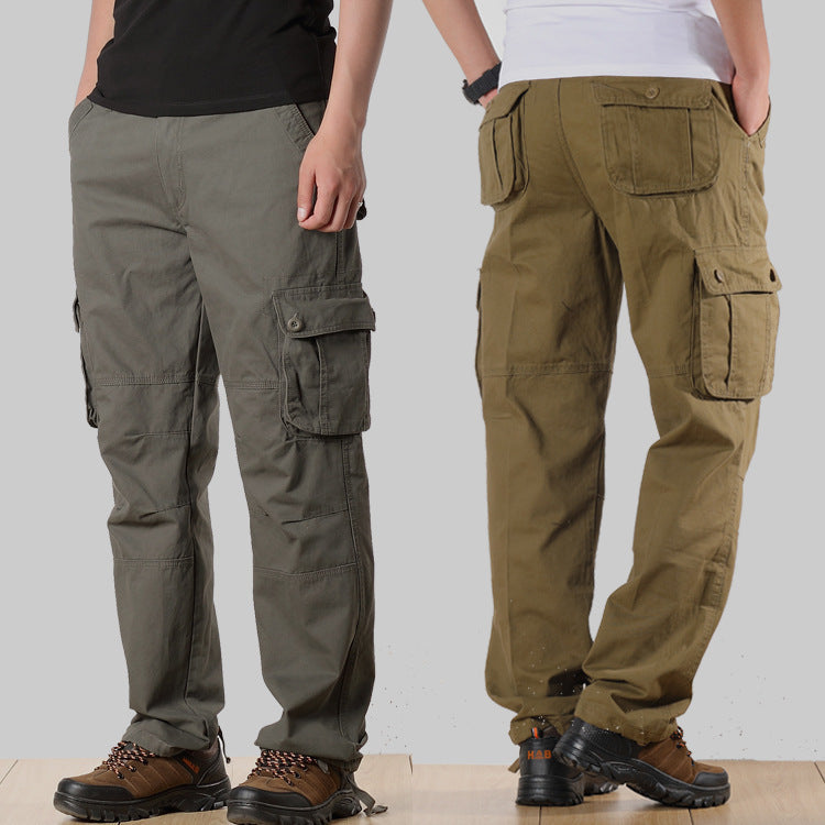 Men’s Casual Trousers – Modern Everyday Pants