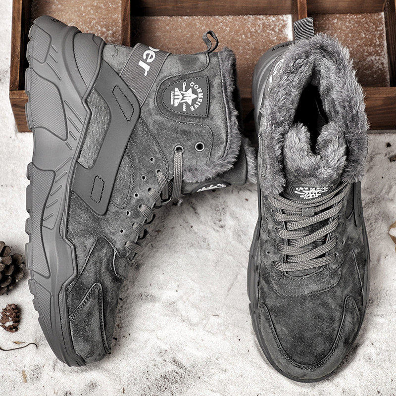Winter Erminian Snow Boots