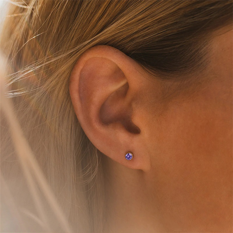 Crystal Earrings for Women – Elegant Sparkling Statement Jewelry