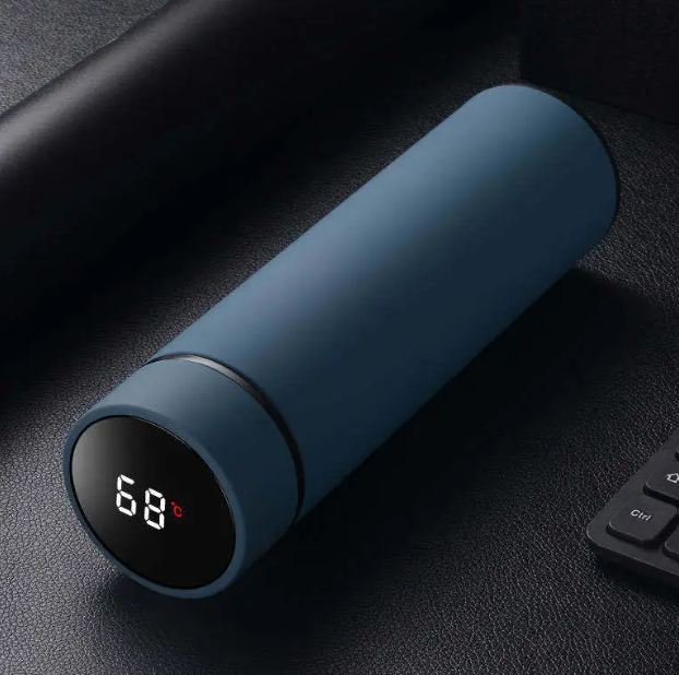 450ML Stainless Steel Water Bottle – Portable Insulated Drink Bottle