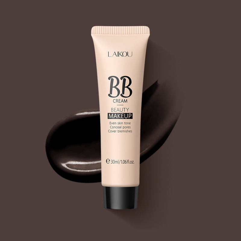 LAIKOU 9-Color BB Cream 30g Moisturizing Makeup