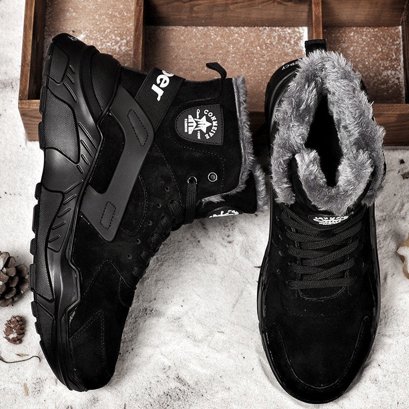 Winter Erminian Snow Boots