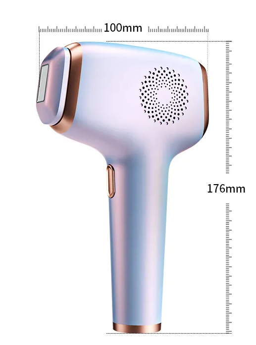Hair Removal Cream for Legs, Arms & Bikini Area