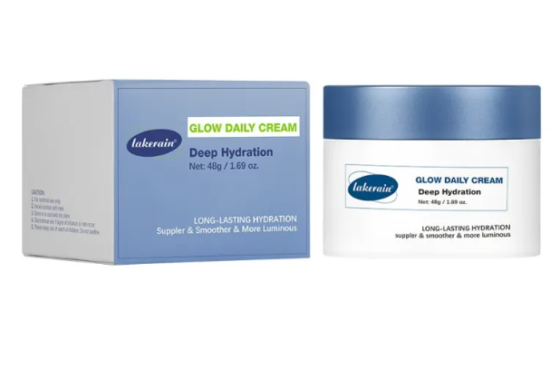 Hydrating Face Cream – Lightweight Deep Moisturizing Daily Cream for Soft, Smooth & Radiant Skin