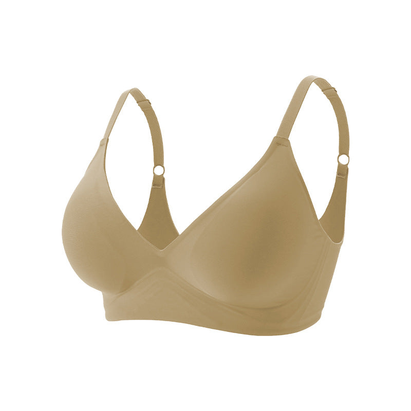 Women’s Seamless Adjustable Sports Bra – Comfortable Activewear Bra
