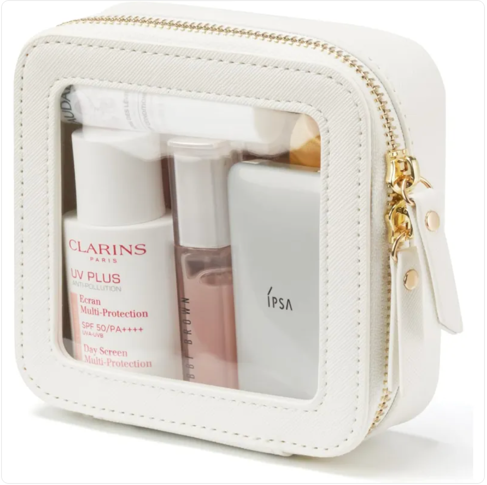 Portable Cosmetic Organizer – Makeup, Skincare & Beauty Travel Storage