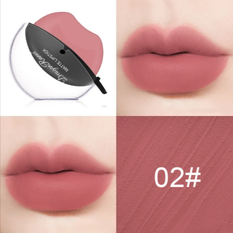 Matte Long-Lasting Lipstick