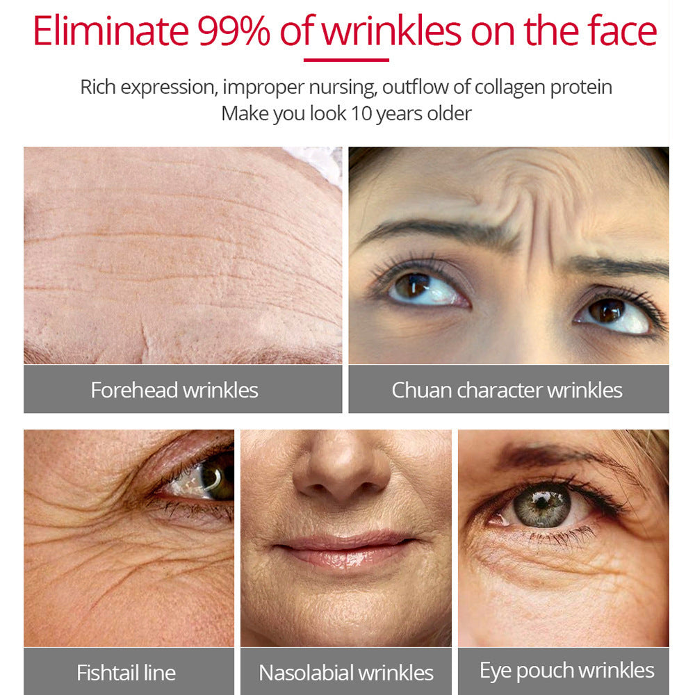 Peptide Face Cream for Anti-Aging & Hydration – Firming Facial Moisturizer