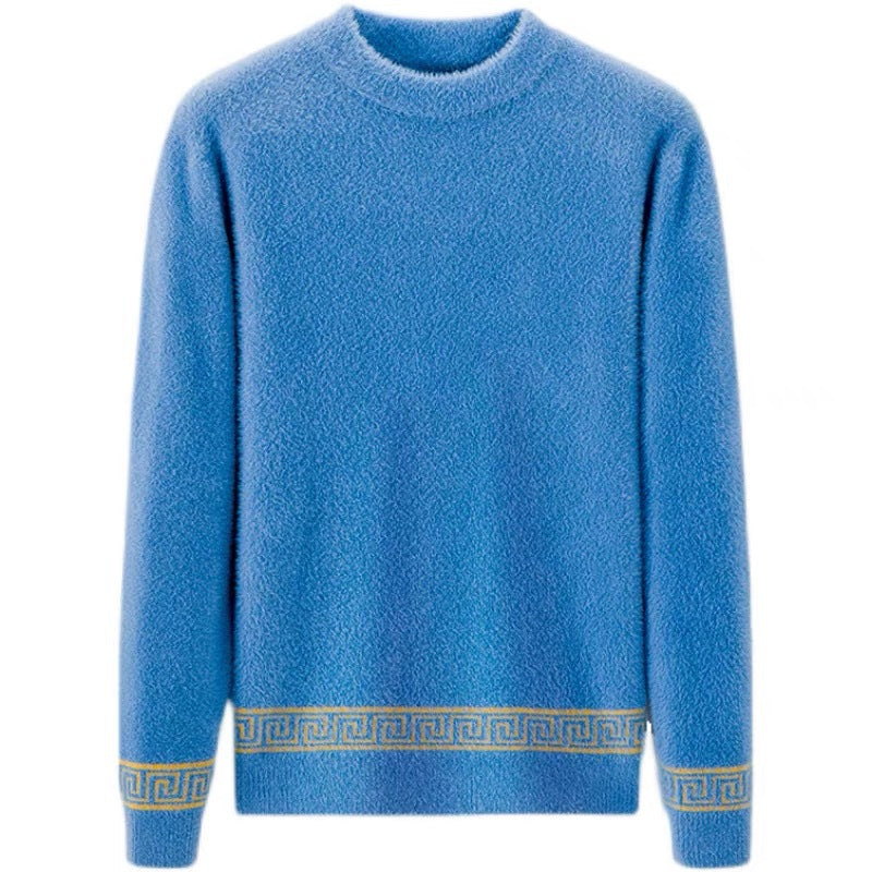 Men’s Premium Knit Sweater – Stylish Casual Knitwear – USA