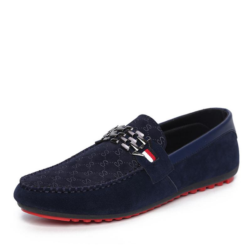 Men’s Casual Slip-On Loafers – Classic Everyday Shoes