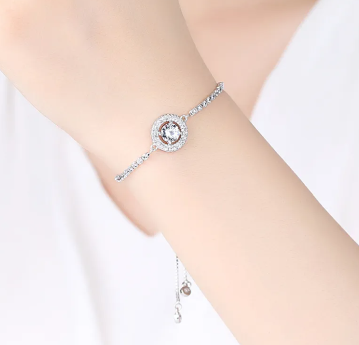 Women’s Elegant Copper Bracelet – Stylish Fashion Wrist Jewelry