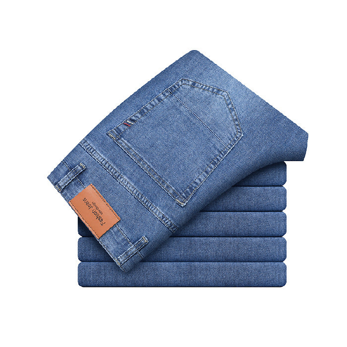 Men’s Loose Fit Casual Pants – Relaxed Long Trousers