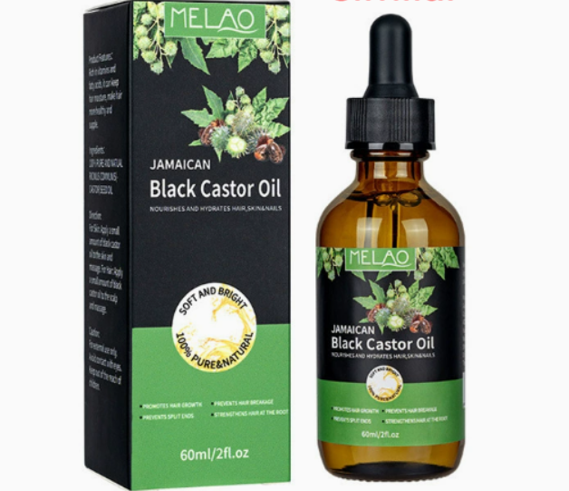 Nourishing Scalp Massage Essential Oil – Moisturizing Hair & Scalp Care Treatment