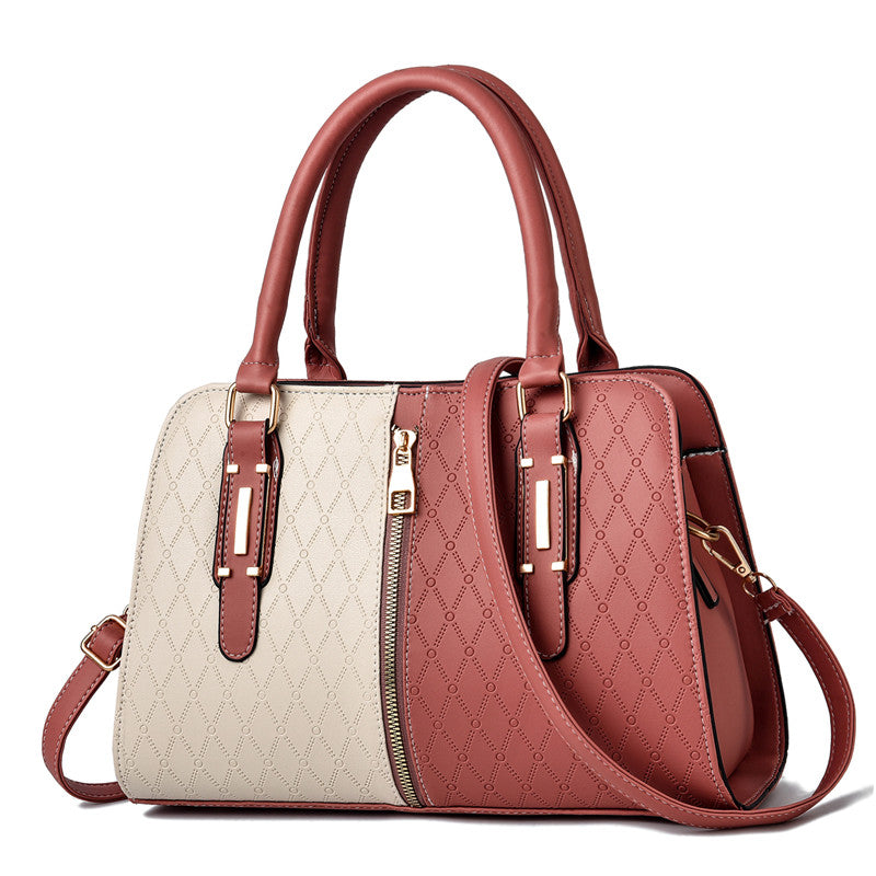 Women’s PU Tote Handbag – Spacious Everyday Shoulder Bag for Work & Shopping