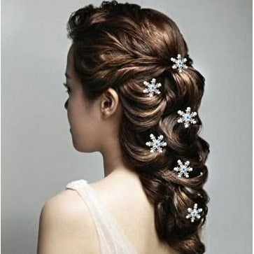 Blonde Shark Hair Clip – Large Claw Hair Styling Accessory for Women