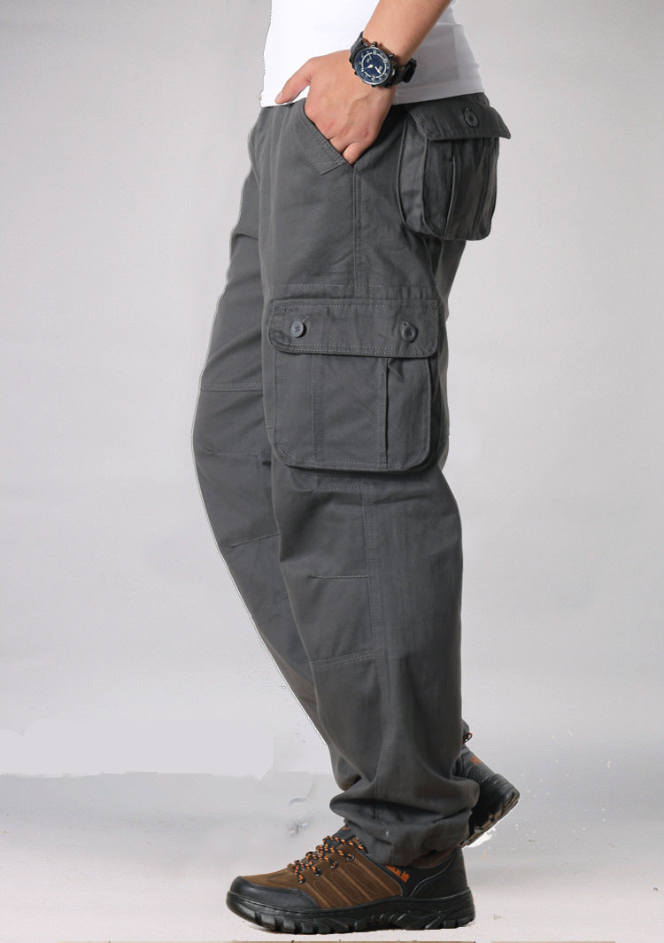 Men’s Casual Trousers – Modern Everyday Pants