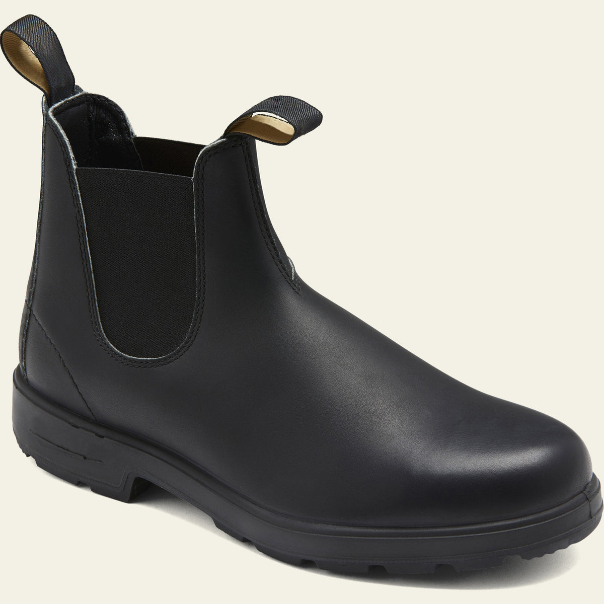 Unisex Vintage Leather Martin Boots – Classic Retro Casual Footwear