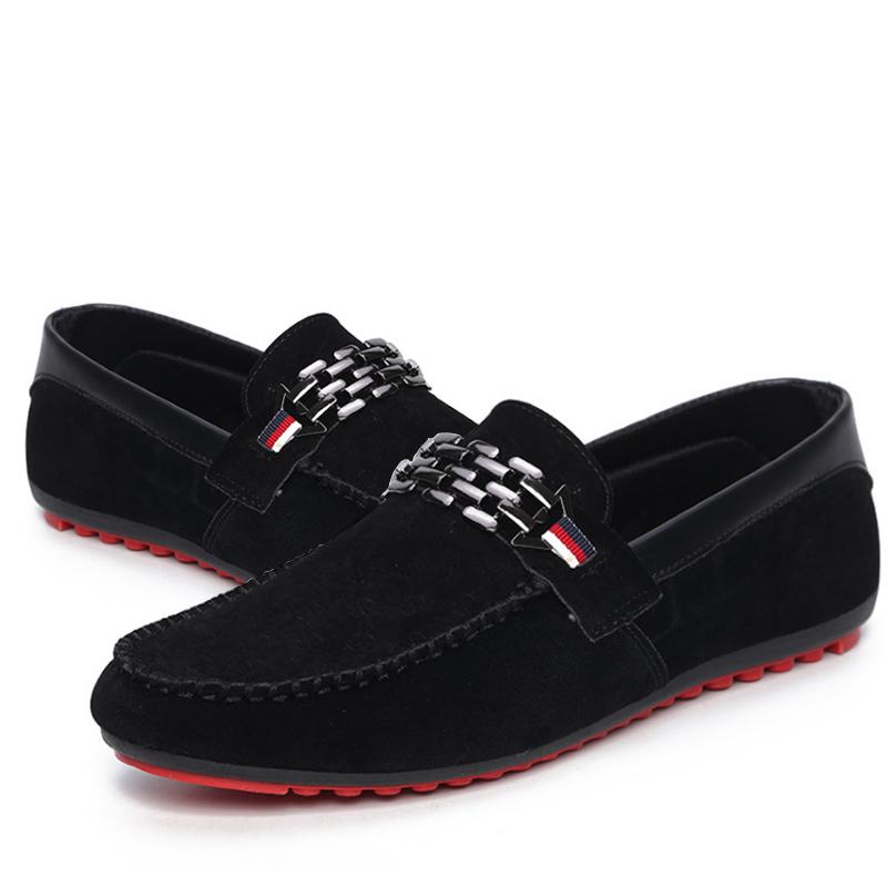 Men’s Casual Slip-On Loafers – Classic Everyday Shoes