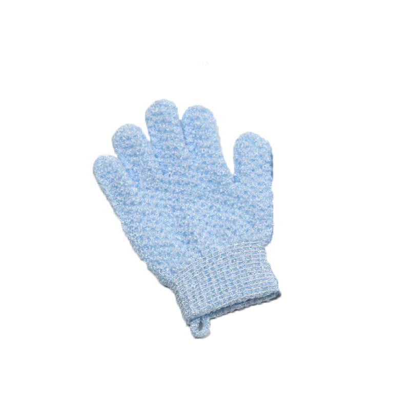Exfoliating Bath Gloves and Body Brush – Skin Care Set