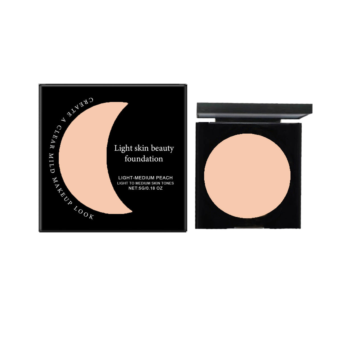 Foundation Stick for Face – Smooth Buildable Coverage Makeup