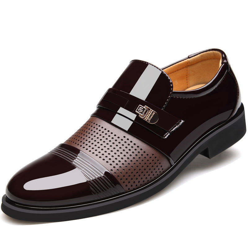 Men’s Business Dress Shoes – Classic Leather Formal Footwear