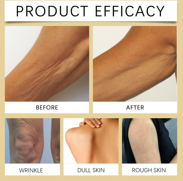 Deep Nourishing Body Care Lotion – Hydrating & Firming Formula, 100ml