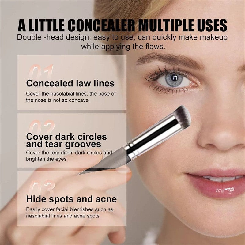 Foundation Stick for Face – Smooth Buildable Coverage Makeup