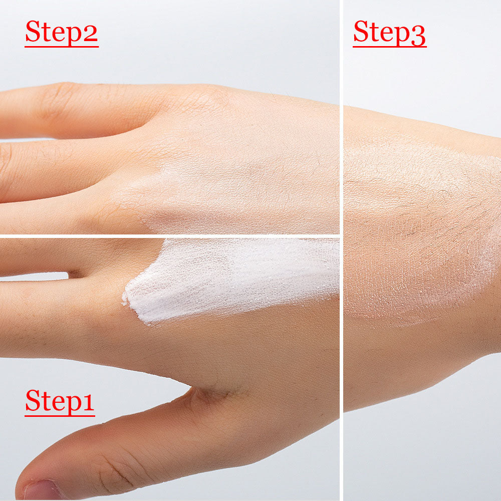 Moisturizing Liquid Foundation & Concealer – Hydrating Face Makeup