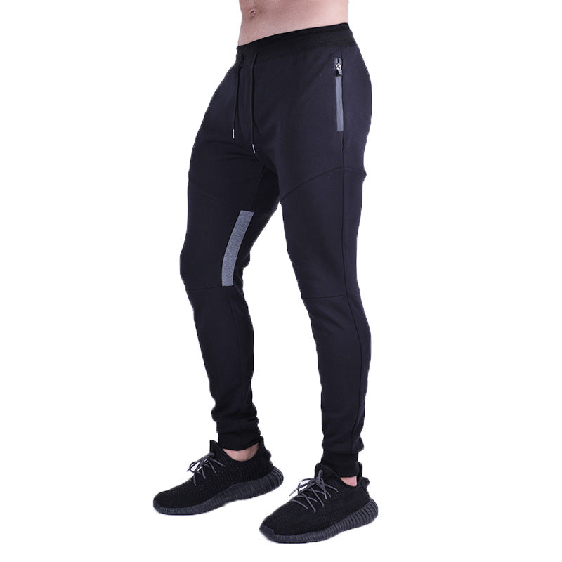 Men’s Casual Sports Trousers – Autumn & Winter Athletic Pants