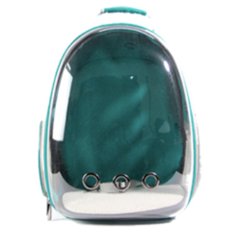 Portable Cat & Pet Carrier Backpack – Spacious Oxford Cloth Travel Bag for Small & Medium Pets